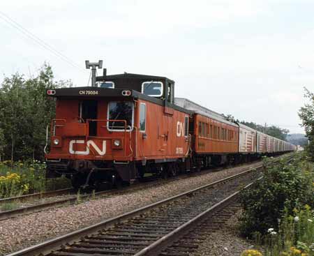 Canadian Discovery Train