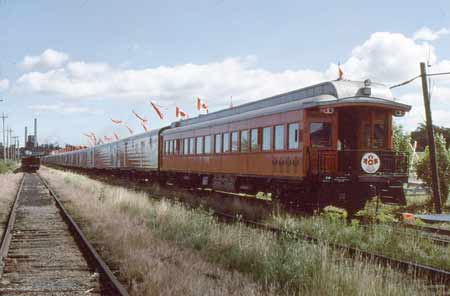 Canadian Discovery Train