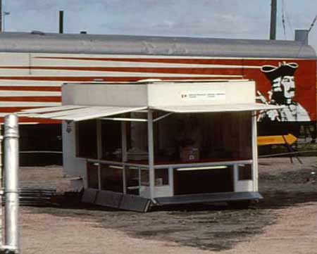 Canadian Discovery Train