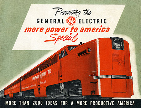 GE More Power to America Special