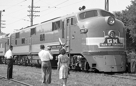 General Motors Train of Tomorrow