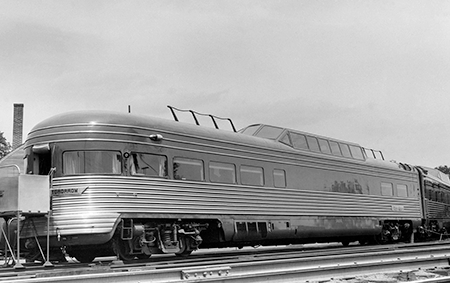 General Motors Train of Tomorrow