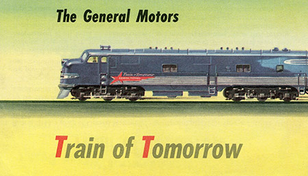 GM Train of Tomorrow