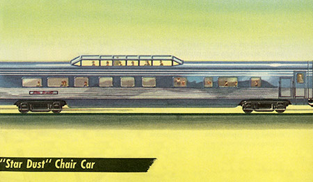 GM Train of Tomorrow