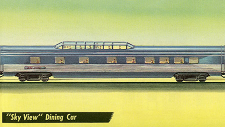 GM Train of Tomorrow