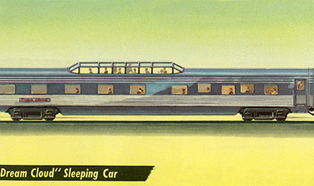 GM Train of Tomorrow