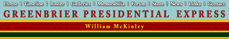 2009-2012 Greenbrier Presidential Express