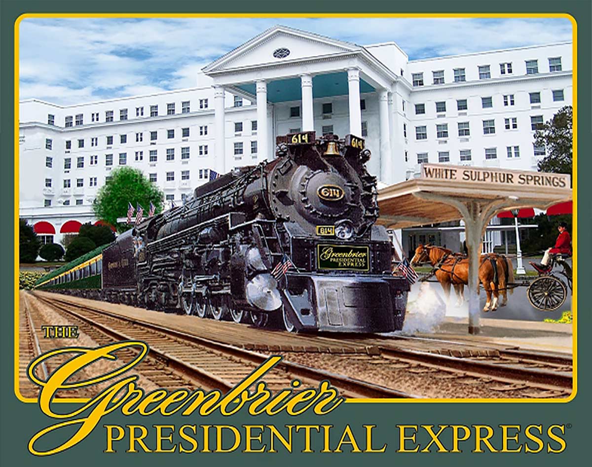 Greenbrier Express