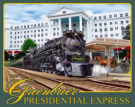 The Greenbrier Presidential Express