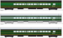 Greenbrier Presidential Express Train