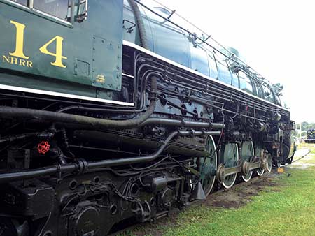 Greenbrier Presidential Express Train