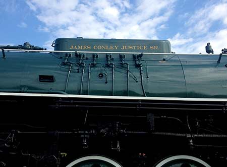 Greenbrier Presidential Express Train