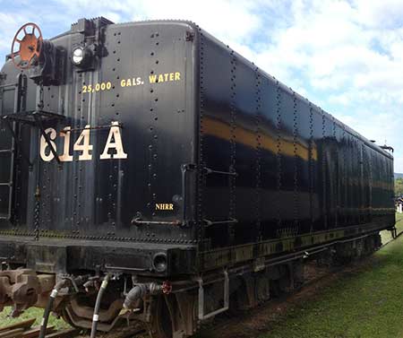 Greenbrier Presidential Express Train