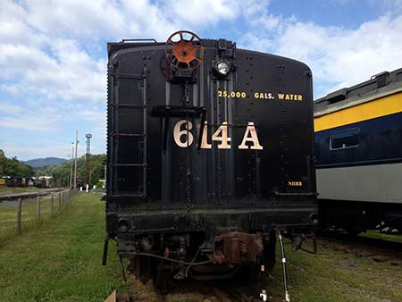 Greenbrier Presidential Express Train