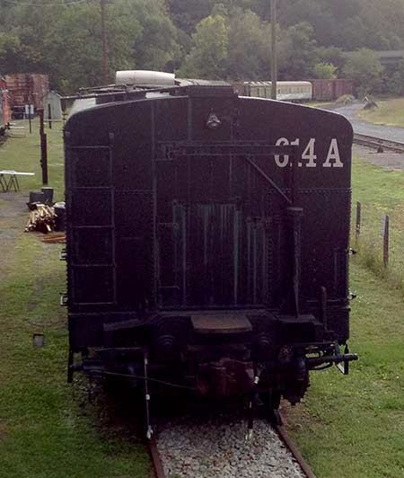 Greenbrier Presidential Express Train