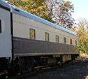 Greenbrier Presidential Express Train