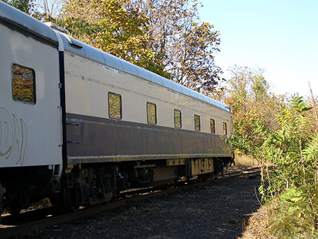 Greenbrier Presidential Express Train