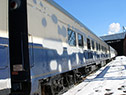 Greenbrier Presidential Express Train