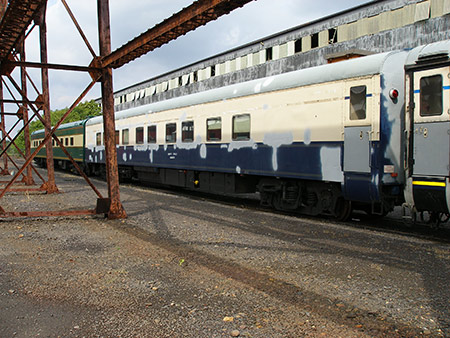 Greenbrier Presidential Express Train