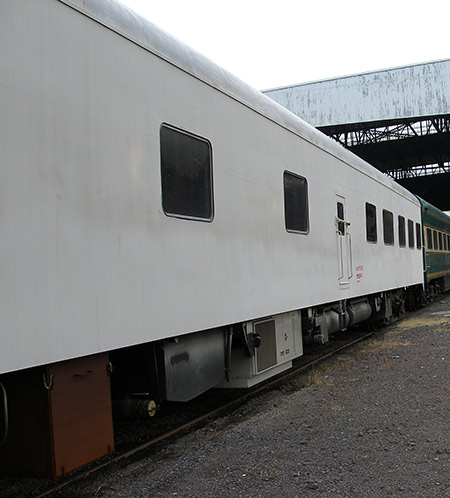 Greenbrier Presidential Express Train