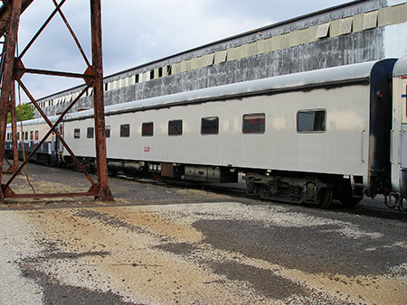 Greenbrier Presidential Express Train