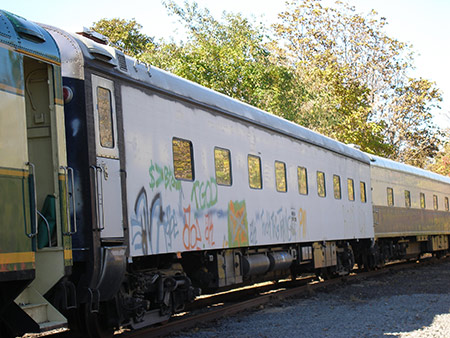 Greenbrier Presidential Express Train