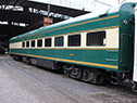 Greenbrier Presidential Express Train