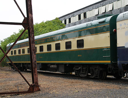 Greenbrier Presidential Express Train