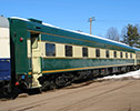 Greenbrier Presidential Express Train