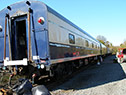 Greenbrier Presidential Express Train