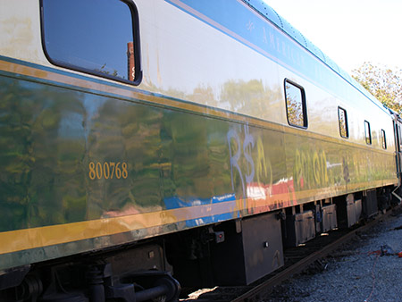 Greenbrier Presidential Express Train