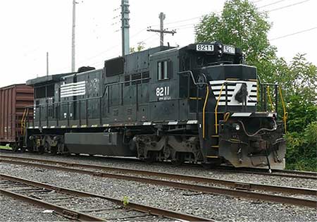 Greenbrier Presidential Express Train