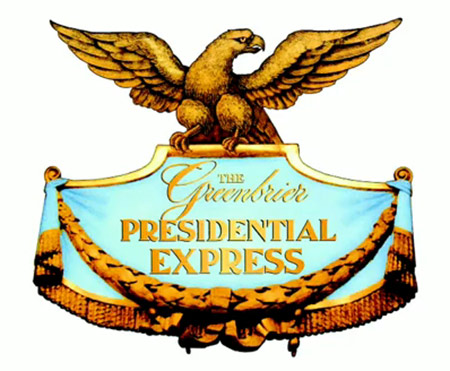 Greenbrier Presidential  Express logo
