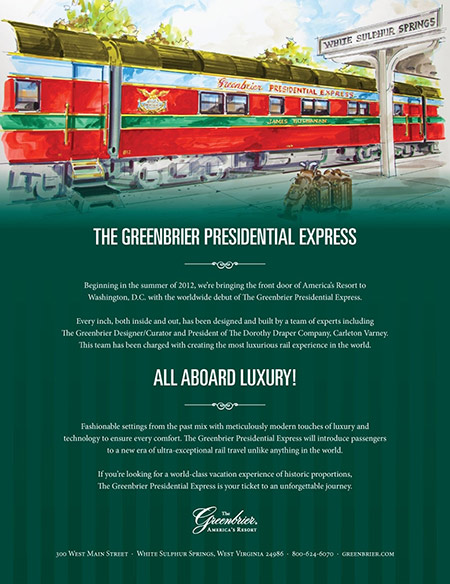 Greenbrier Express