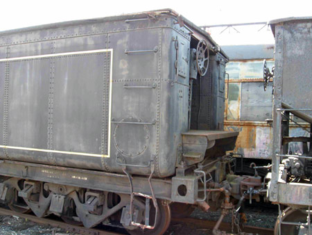 Golden Spike Centennial Limited Tender 759A