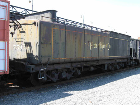 Golden Spike Centennial Limited Tender 759A