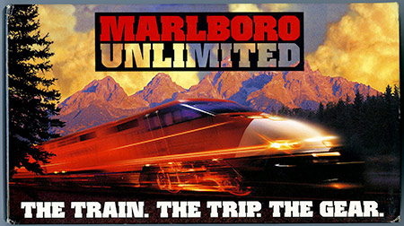 Marlboro Unlimited Train