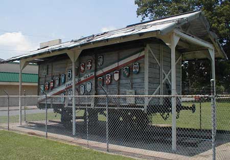 1949 Merci Train Boxcar Arkansas