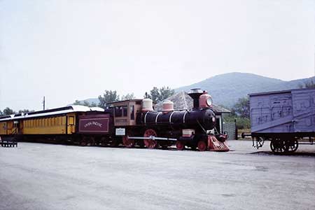 1949 Merci Train Boxcar Vermont