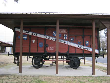 1949 Merci Train Boxcar Delaware