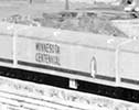 1958 Minnesota Centennial Train