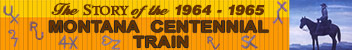 Montana Centennial Train
