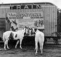 Montana Centennial Train