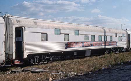 Ringling Bros. and Barnum & Bailey Circus Train