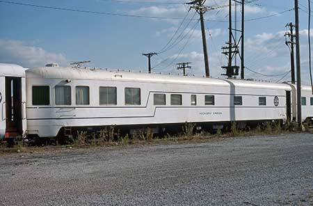 Ringling Bros. and Barnum & Bailey Circus Train