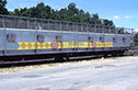 RBBX Ringling Bros. and Barnam & Bailey Circus Train