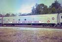 RBBX Ringling Bros. and Barnam & Bailey Circus Train