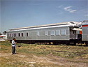 RBBX Ringling Bros. and Barnam & Bailey Circus Train