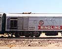 RBBX Ringling Bros. and Barnam & Bailey Circus Train