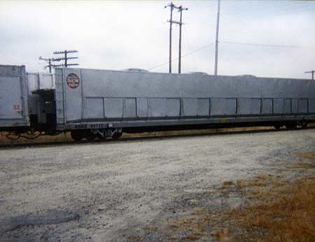 Ringling Bros. and Barnum & Bailey Circus Train